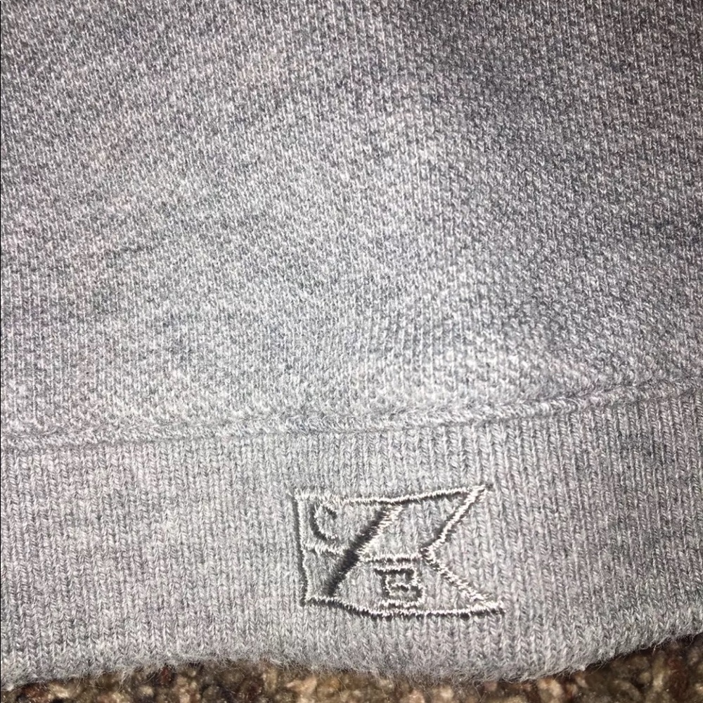 LA RAIDERS CB Cutter & Buck Polo NFL S/S XL Grey - Picture 8 of 8